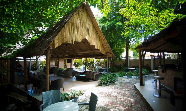 Bamboo House 