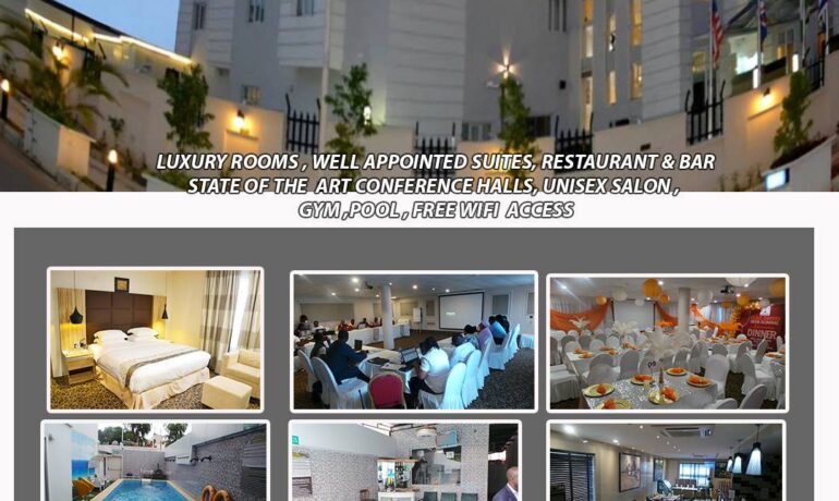 Best Premier Hotel Wuse II 