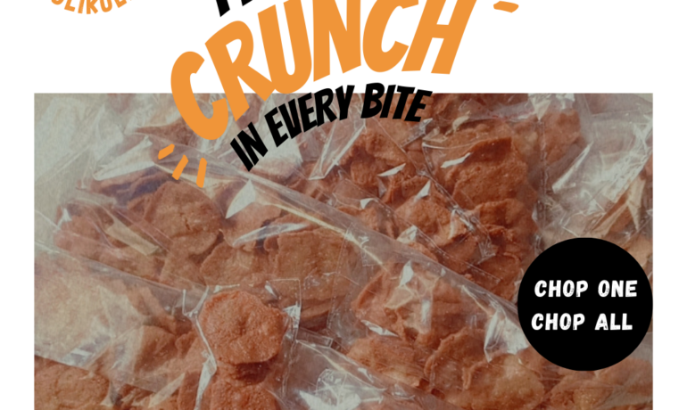 Bisiyy Crunchy