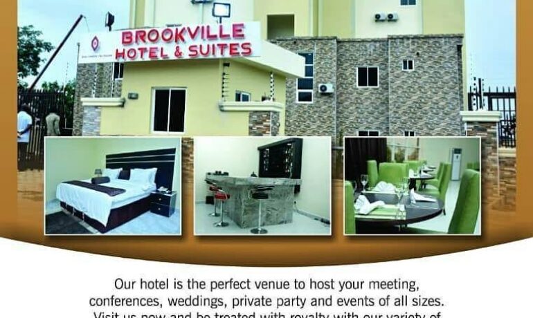 Brookville Hotel & Suite Abuja 