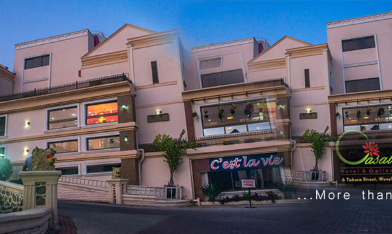 Casalinda Hotel and Gallery Resort 