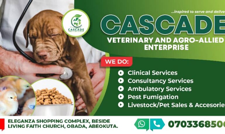 Cascade Veterinary and Agroallied Enterprise