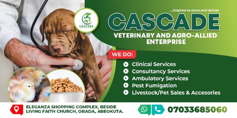 Cascade Veterinary and Agroallied Enterprise