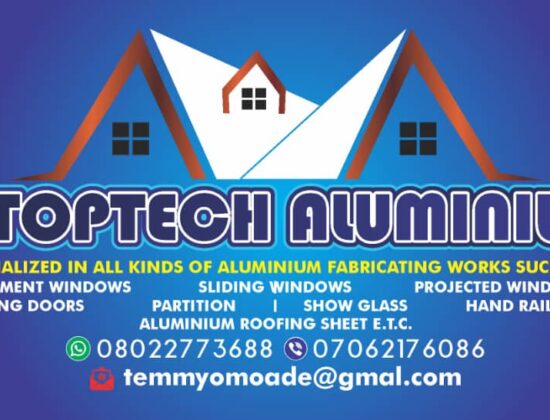 D-Toptech Aluminium Fabrication