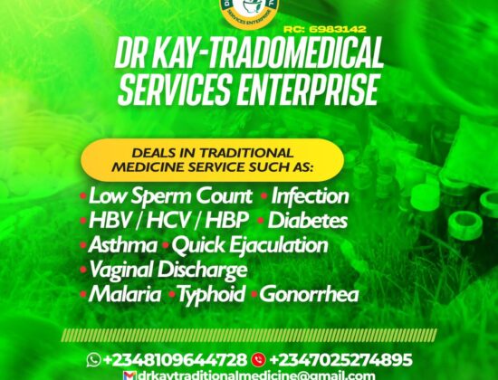 DR Tradomedical Services Enterprise