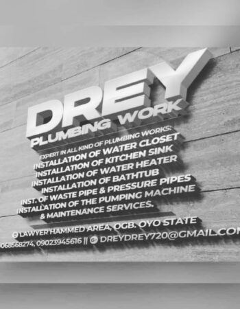 D’Drey Plumbing Works