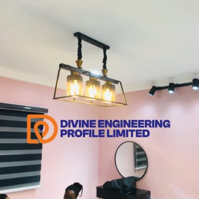 DIVINE ENGINEERING PROFILE LIMITED