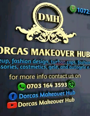 DORCAS MAKEOVER HUB