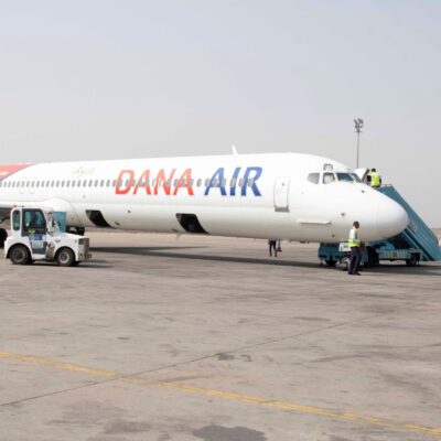 Dana Airlines Limited (Dana Air)