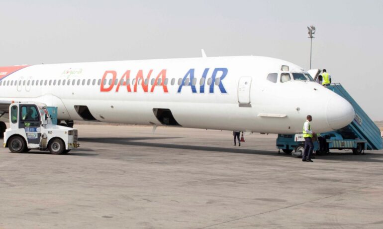 Dana Airlines Limited (Dana Air)