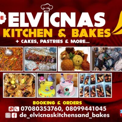 De Elvicnas Kitchen & Bakes