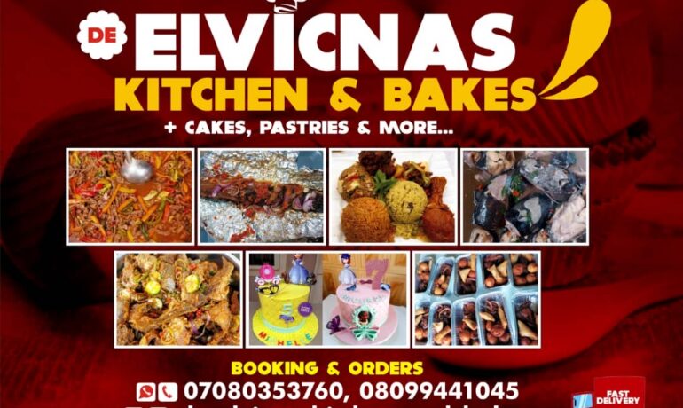 De Elvicnas Kitchen & Bakes