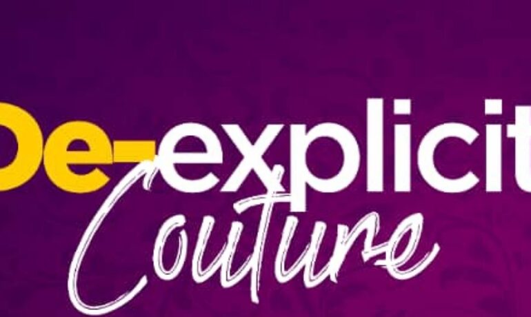 De-Explicit Couture