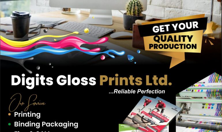 Digits Gloss Prints Limited