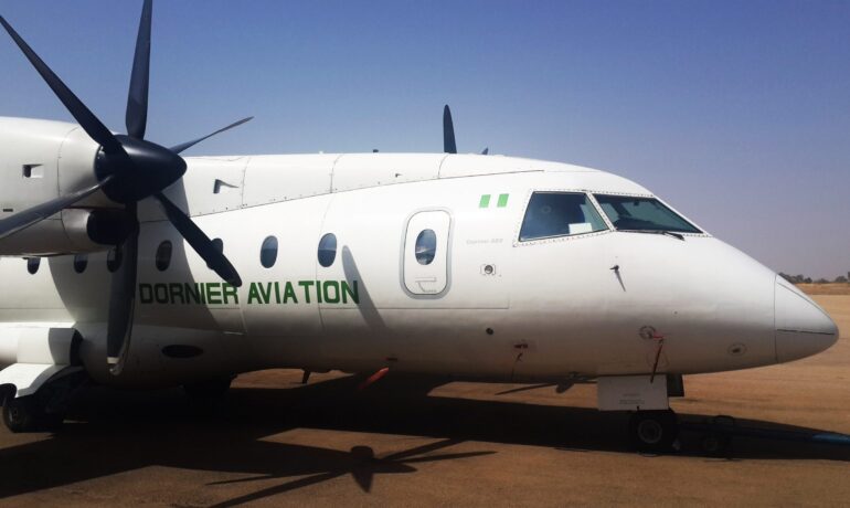 Dornier Aviation Nigeria Abuja Office