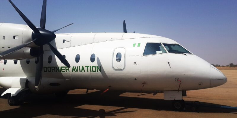 Dornier Aviation Nigeria Head Office