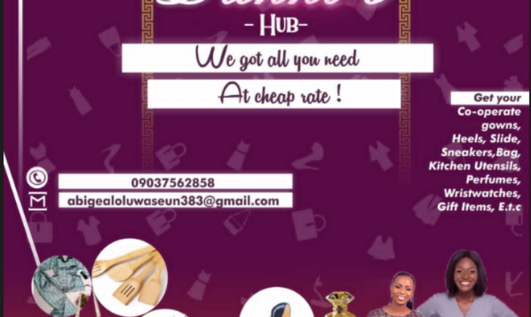 Dunni’s Hub