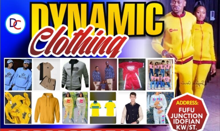 Dynamic Clothing