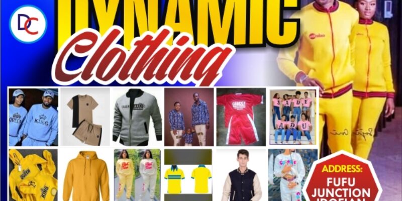 Dynamic Clothing