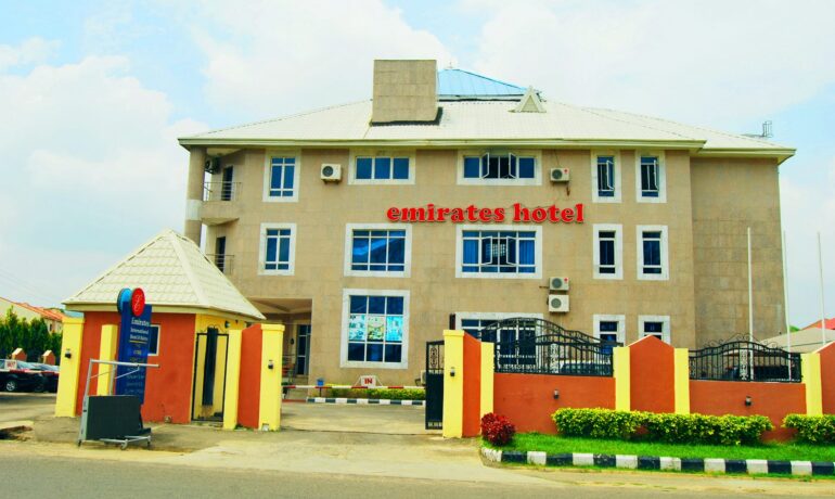 Emirates Int’l Hotel Abuja 