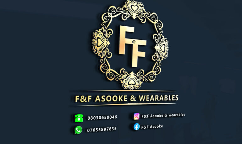 F & F Aso Oke & Wearables