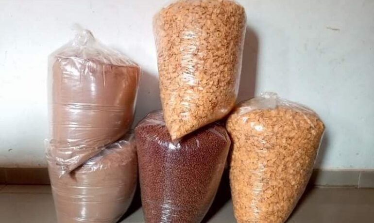ElyEl Cereals And Beverages
