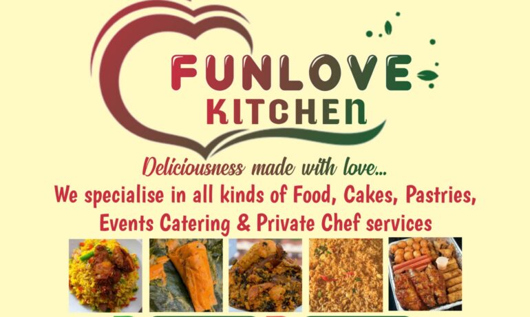 FUNLOVE KITCHEN