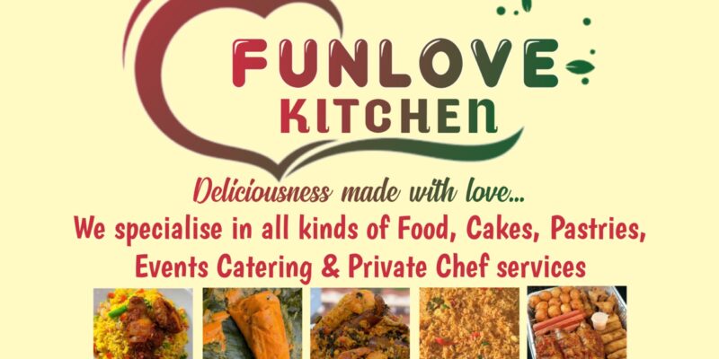 FUNLOVE KITCHEN