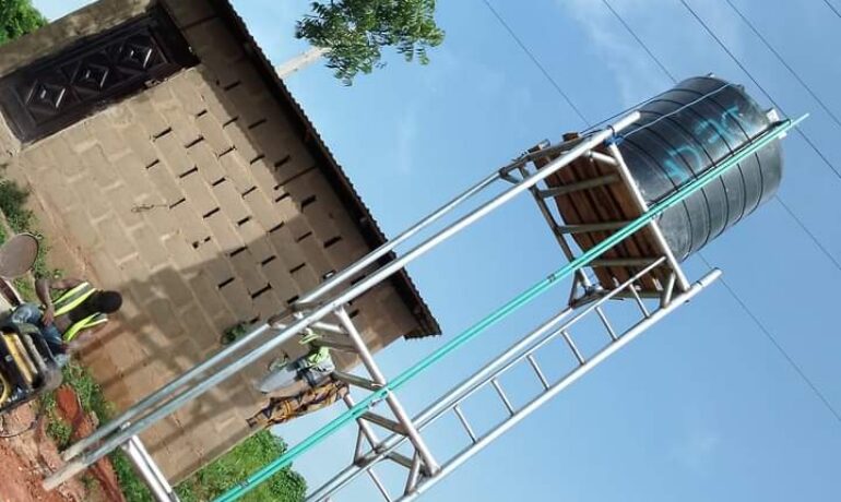 Fame Plumbing Nigeria