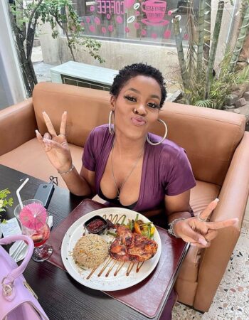 Foodie in Lagos