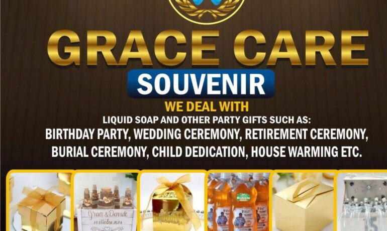 Grace Care Souvenir