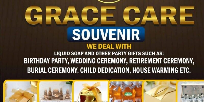 Grace Care Souvenir