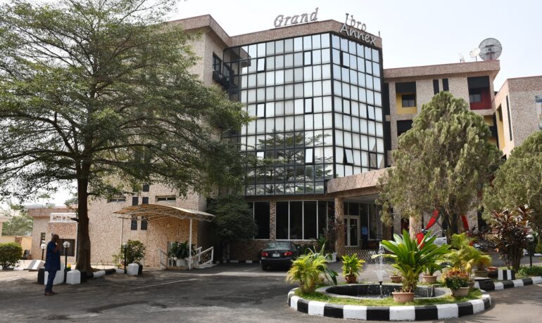Barca-Liga Hotels LTD