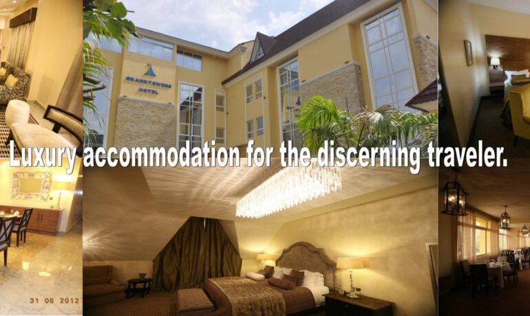 Grand Towers Hotel Abuja 
