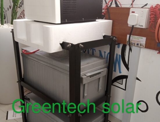 Greentech Solar Energy Hub