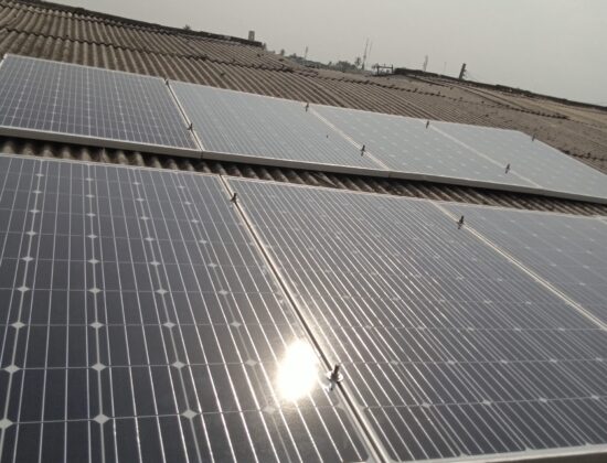 Greentech Solar Energy Hub