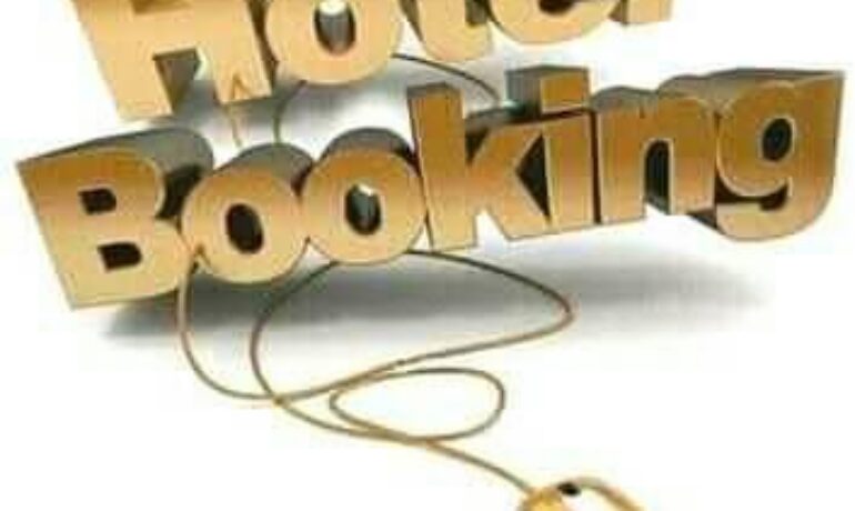 HOTEL Reservations