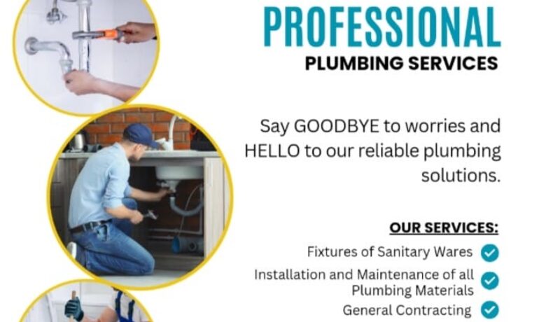 Handy Contrive & Plumbing Services