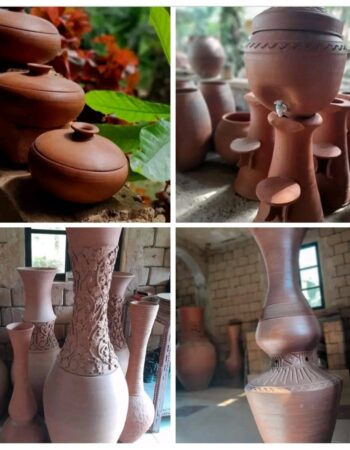 Heritage Pottery