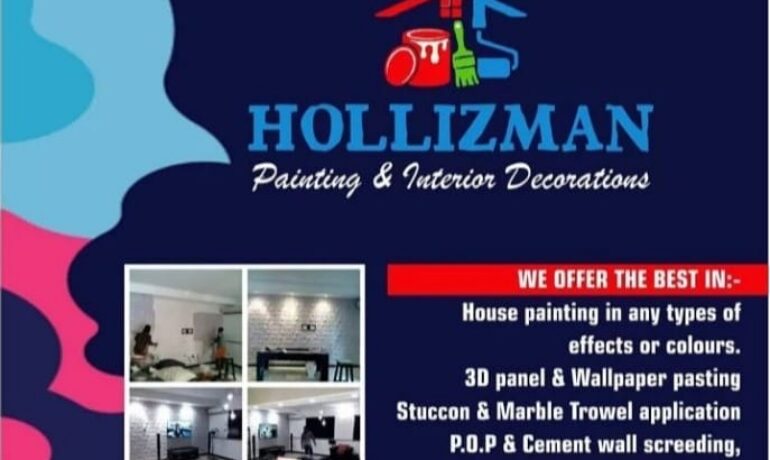 Hollizman Painting and Decorations