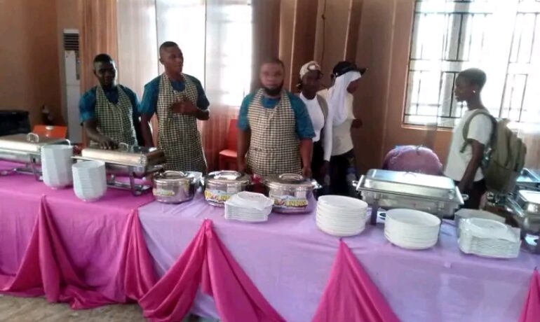 Hope In God Catering Service