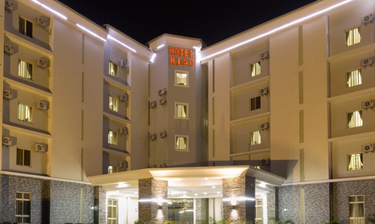 HOTEL RENO ABUJA 