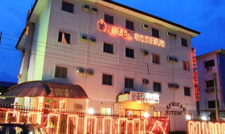 Hotel Rosebud 