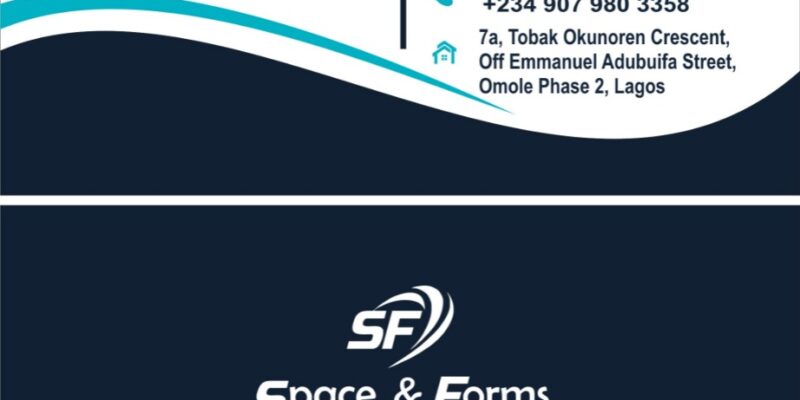 O’Spaces & Forms Limited