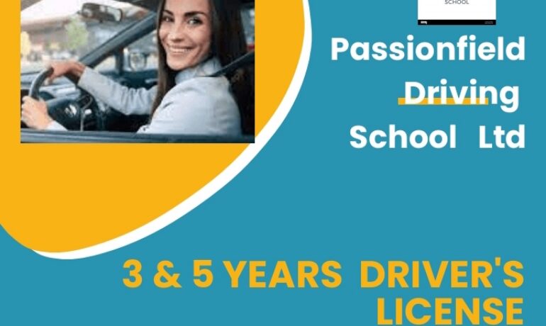Passionfield Driving School