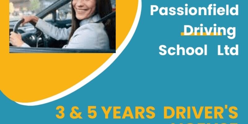 Passionfield Driving School