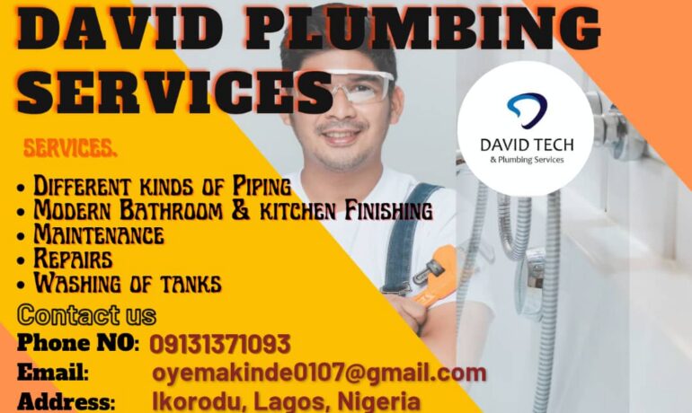 David Plumbing And Technology