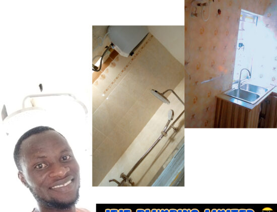 JEJE PLUMBING LIMITED