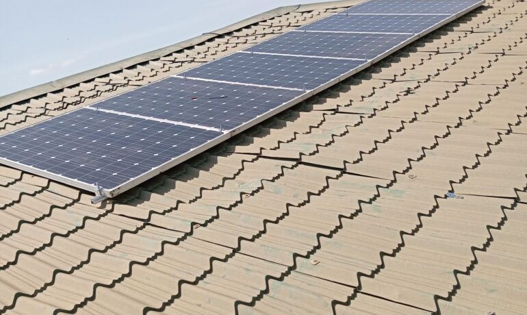 Inspiration Solar House