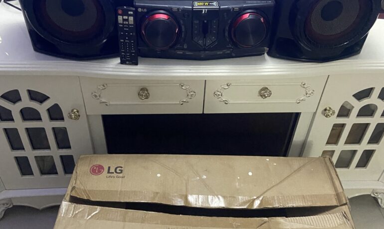 Itel Electronics and Home Appliances
